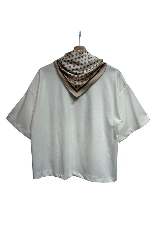 Tops Femme Jaune clair LAFÉEROSE 739-20339 Efashion Paris