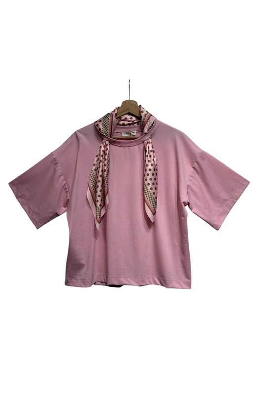 Tops Femme Jaune clair LAFÉEROSE 739-20339 Efashion Paris