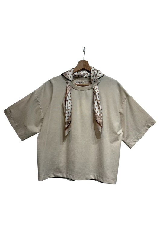 Tops Femme Jaune clair LAFÉEROSE 739-20339 Efashion Paris