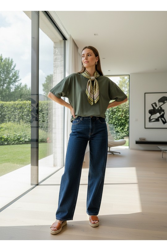 Tops Femme Jaune clair LAFÉEROSE 739-20339 Efashion Paris