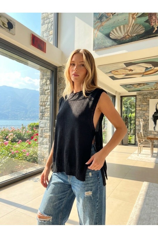 Tops Femme Vert d eau LAFÉEROSE 349_6679 Efashion Paris