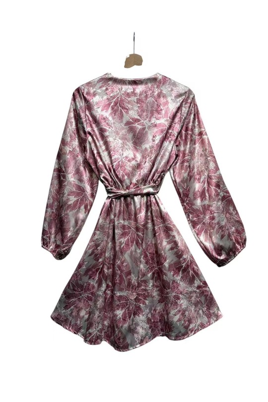 Robes courtes Femme Rose LAFÉEROSE B72-342-19883 Efashion Paris