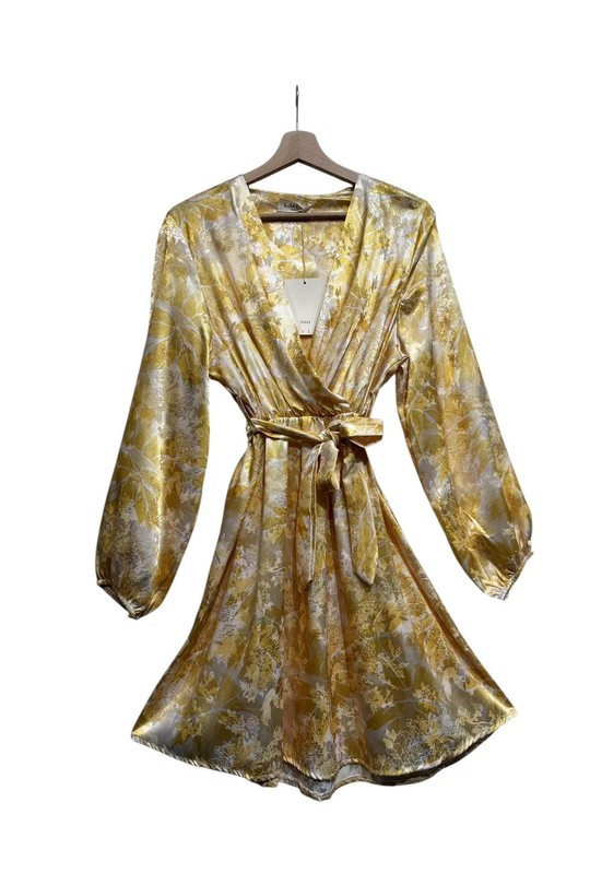 Robes courtes Femme Rose LAFÉEROSE B72-342-19883 Efashion Paris