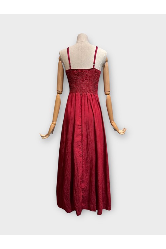 Abiti maxi Donna Taupe LAFÉEROSE 565-17209 Efashion Paris