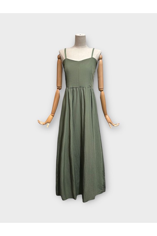 Abiti maxi Donna Taupe LAFÉEROSE 565-17209 Efashion Paris