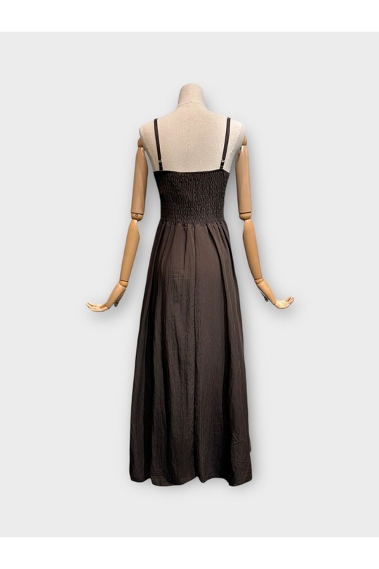 Abiti maxi Donna Taupe LAFÉEROSE 565-17209 Efashion Paris