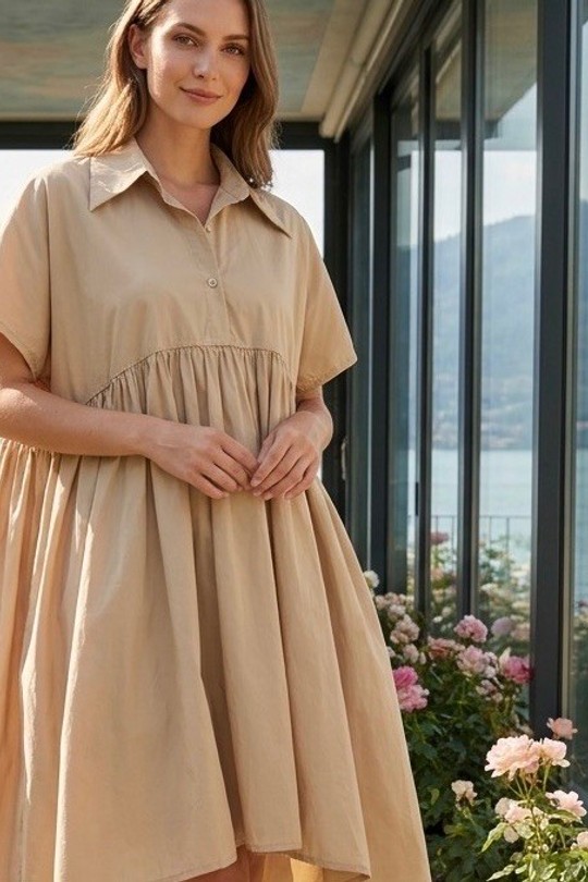 Tuniques Femme Blanc LAFÉEROSE 800-H4945-C3 Efashion Paris