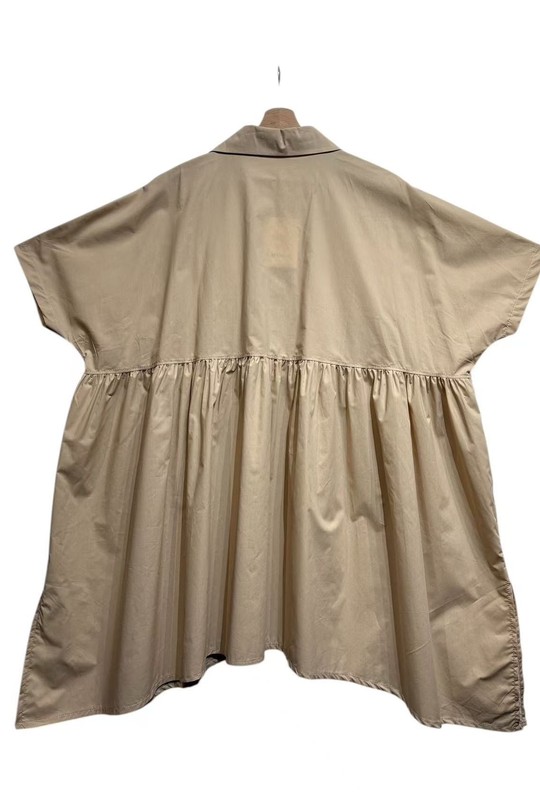Tuniques Femme Blanc LAFÉEROSE 800-H4945-C3 Efashion Paris