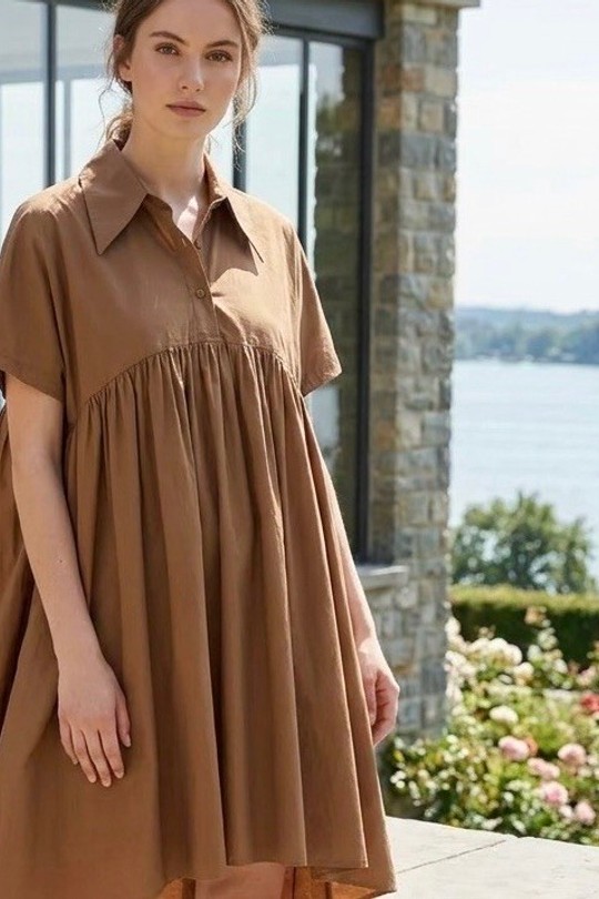 Tuniques Femme Blanc LAFÉEROSE 800-H4945-C3 Efashion Paris