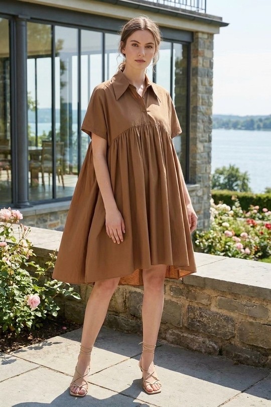 Tuniques Femme Blanc LAFÉEROSE 800-H4945-C3 Efashion Paris