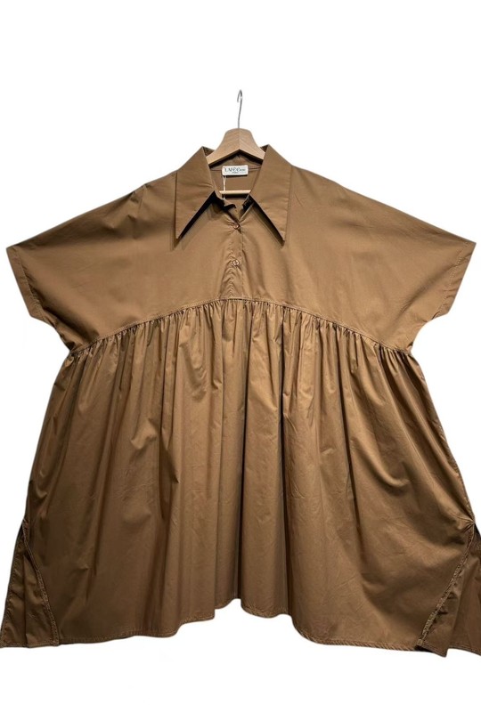 Tuniques Femme Blanc LAFÉEROSE 800-H4945-C3 Efashion Paris