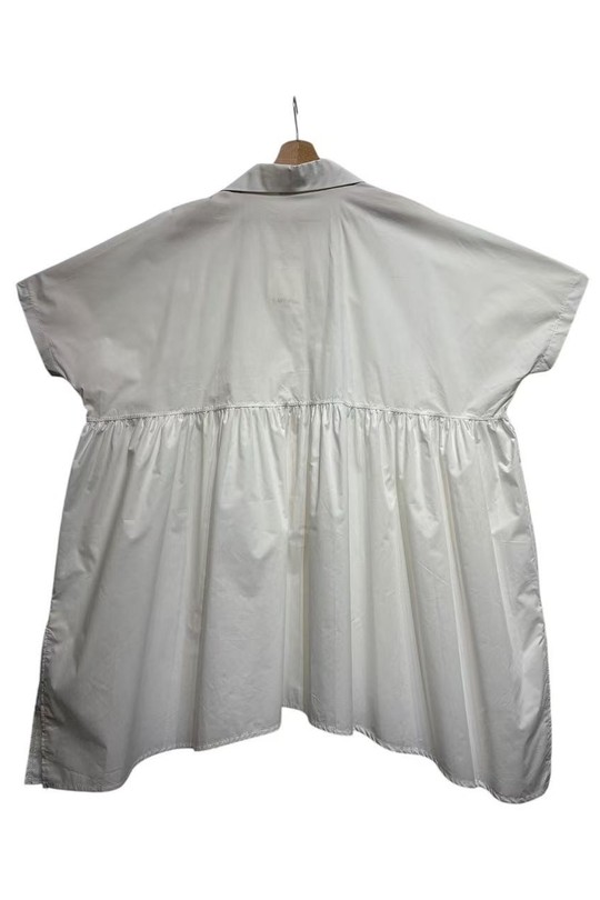 Tuniques Femme Blanc LAFÉEROSE 800-H4945-C3 Efashion Paris