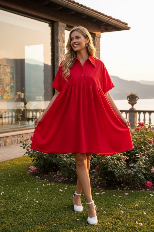 Tuniques Femme Blanc LAFÉEROSE 800-H4945-C3 Efashion Paris