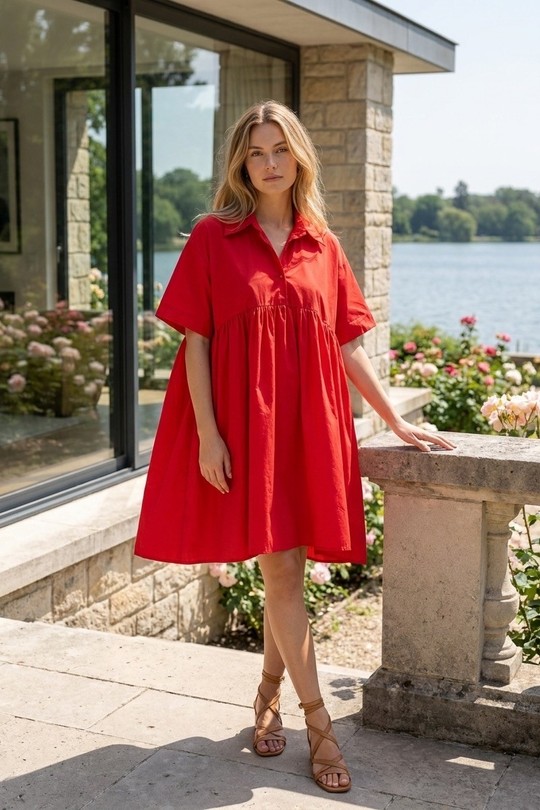 Tuniques Femme Blanc LAFÉEROSE 800-H4945-C3 Efashion Paris