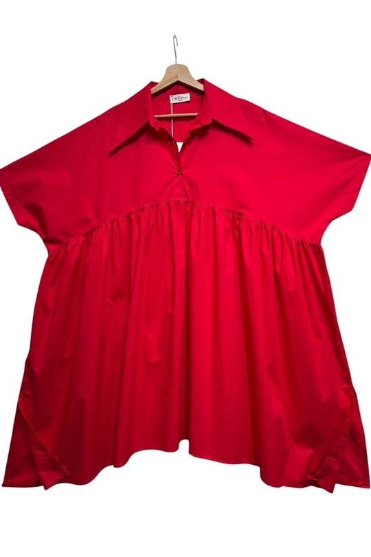 Tuniques Femme Blanc LAFÉEROSE 800-H4945-C3 Efashion Paris