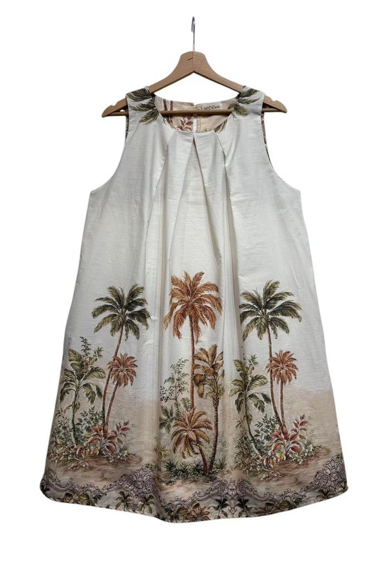 Midi dresses Women Navy blue LAFÉEROSE 801-H3558-C12 Efashion Paris