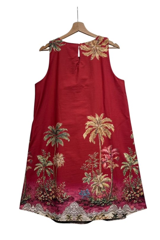 Midi dresses Women Navy blue LAFÉEROSE 801-H3558-C12 Efashion Paris