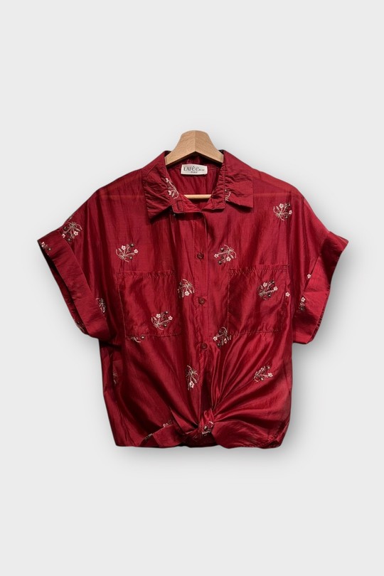 Chemises Femme Blanc LAFÉEROSE B174-596-4534-Q75 Efashion Paris