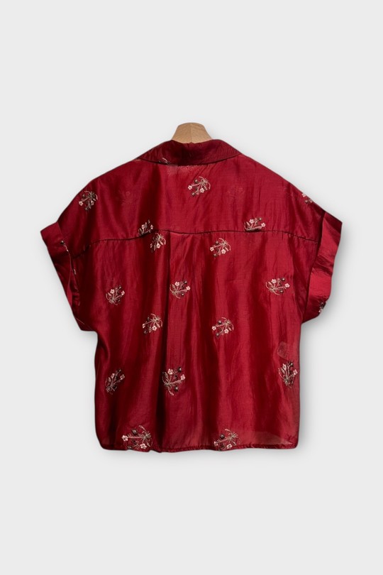 Chemises Femme Blanc LAFÉEROSE B174-596-4534-Q75 Efashion Paris