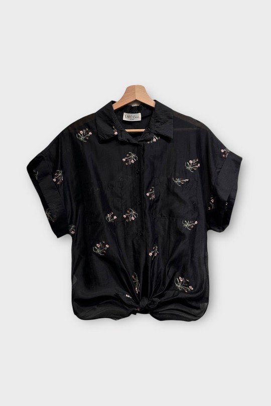 Chemises Femme Blanc LAFÉEROSE B174-596-4534-Q75 Efashion Paris