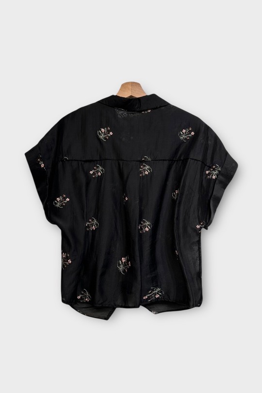 Chemises Femme Blanc LAFÉEROSE B174-596-4534-Q75 Efashion Paris