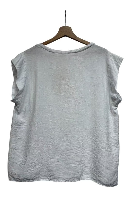 Blouses Femme Blanc LAFÉEROSE 813-236119 Efashion Paris