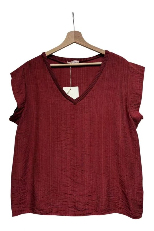 Blouses Femme Blanc LAFÉEROSE 813-236119 Efashion Paris