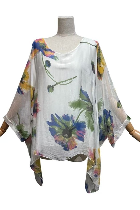 Blouses Femme Blanc LAFÉEROSE BB45-5115 Efashion Paris