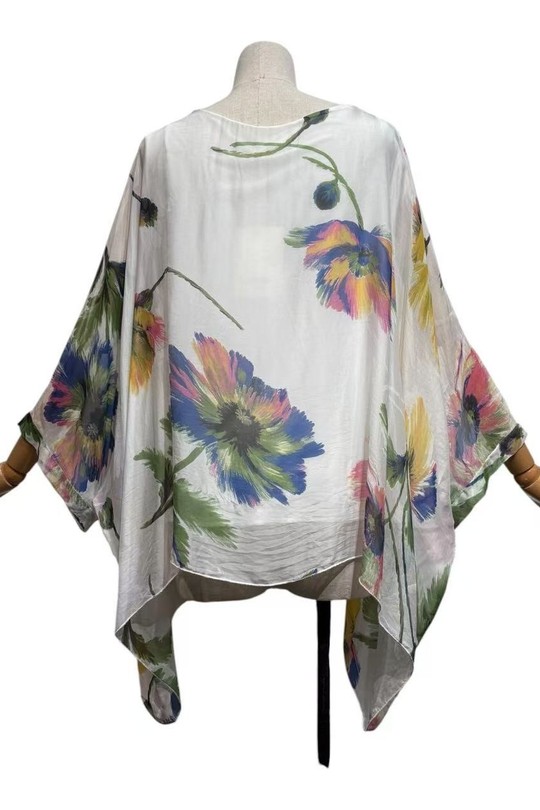 Blouses Femme Blanc LAFÉEROSE BB45-5115 Efashion Paris