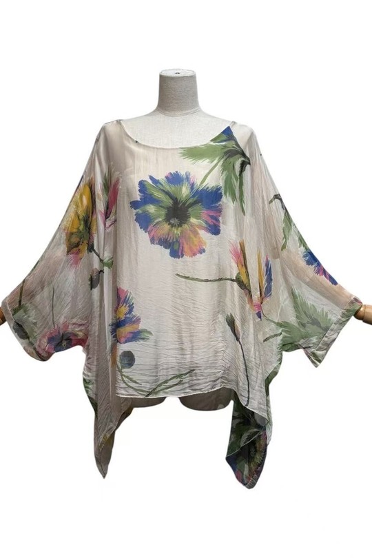 Blouses Femme Blanc LAFÉEROSE BB45-5115 Efashion Paris