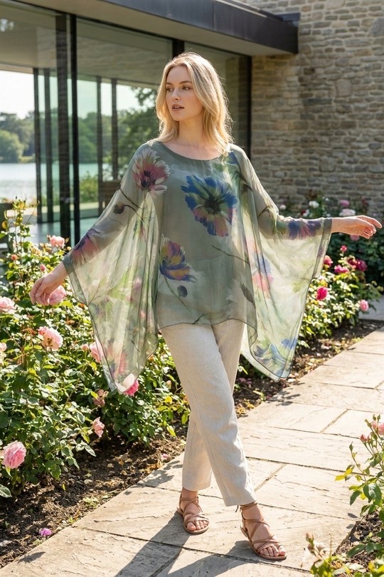 Blouses Femme Blanc LAFÉEROSE BB45-5115 Efashion Paris