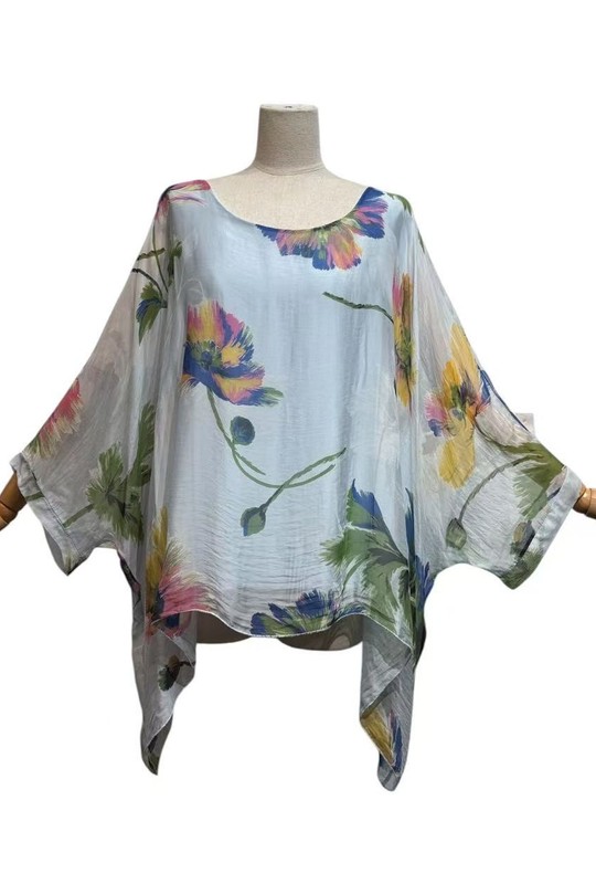 Blouses Femme Blanc LAFÉEROSE BB45-5115 Efashion Paris