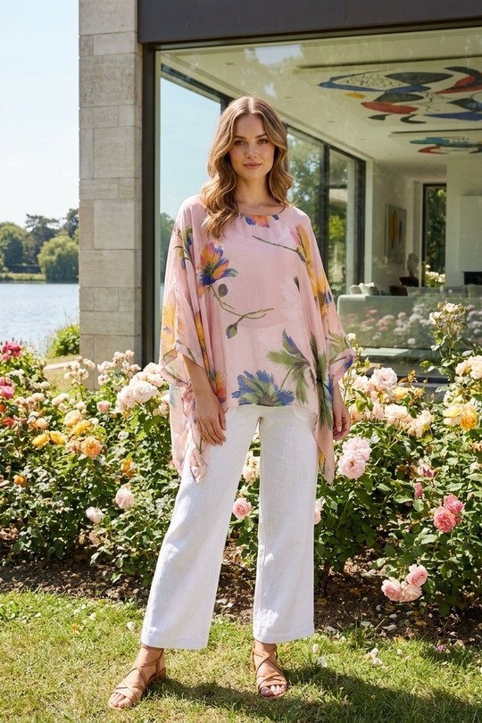 Blouses Femme Blanc LAFÉEROSE BB45-5115 Efashion Paris