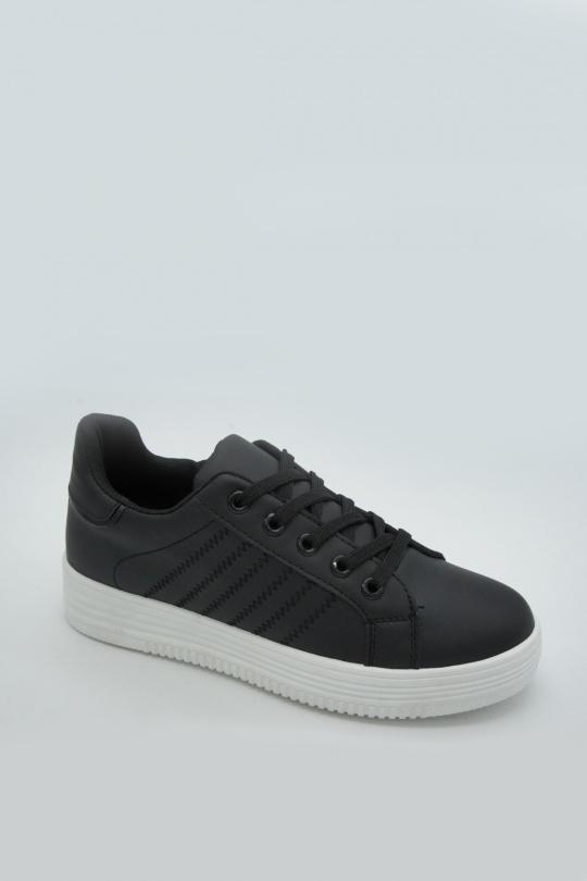 Zapatillas deportivas Zapatos Black KARMELA CNT-18 Efashion Paris
