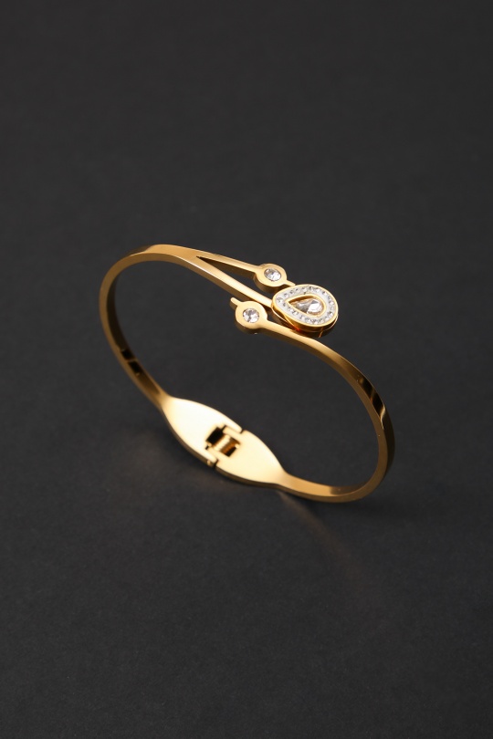 Pulseras Complementos Gold Emma fantaisies 1ACE28-9935-E4 Efashion Paris