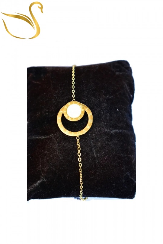 Bracciali Accessori Gold Emma fantaisies B0DFB9-12645-F9 Efashion Paris