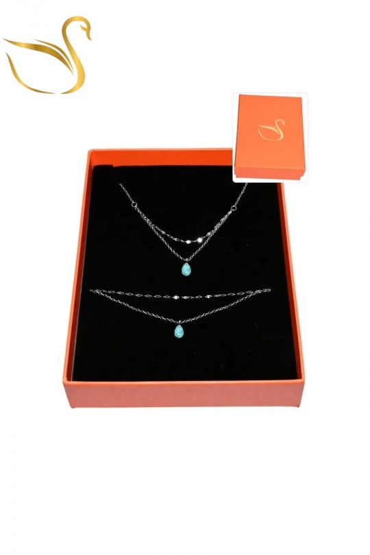 Jewelry Sets Accessories Silver Emma fantaisies C28682-15008 Efashion Paris