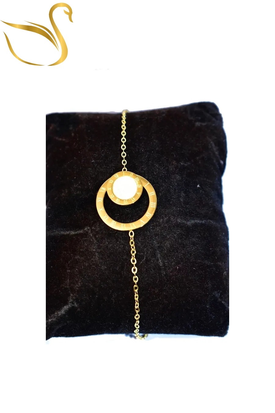Bracciali Accessori Gold Emma fantaisies B0DFB9-12645-F9 #c Efashion Paris