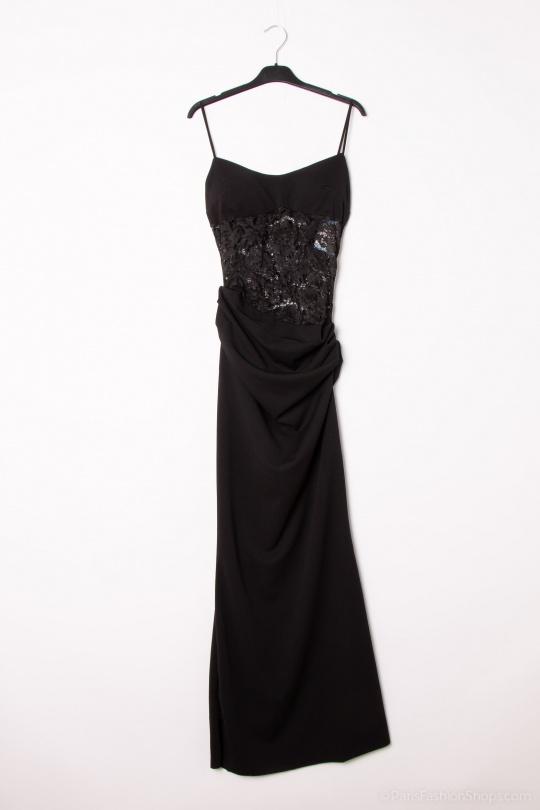 Robes longues Femme Rouge PRESTILA EFE-983 Efashion Paris