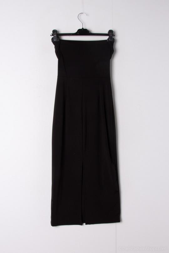 Robes mi-longues Femme Vert PRESTILA CLARICE Efashion Paris