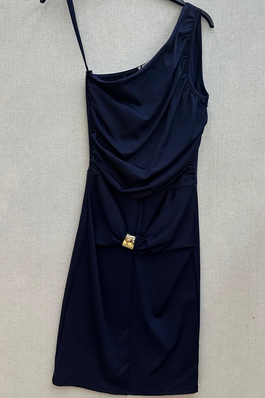 Robes courtes Femme Bordeaux PRESTILA MARYLIN Efashion Paris