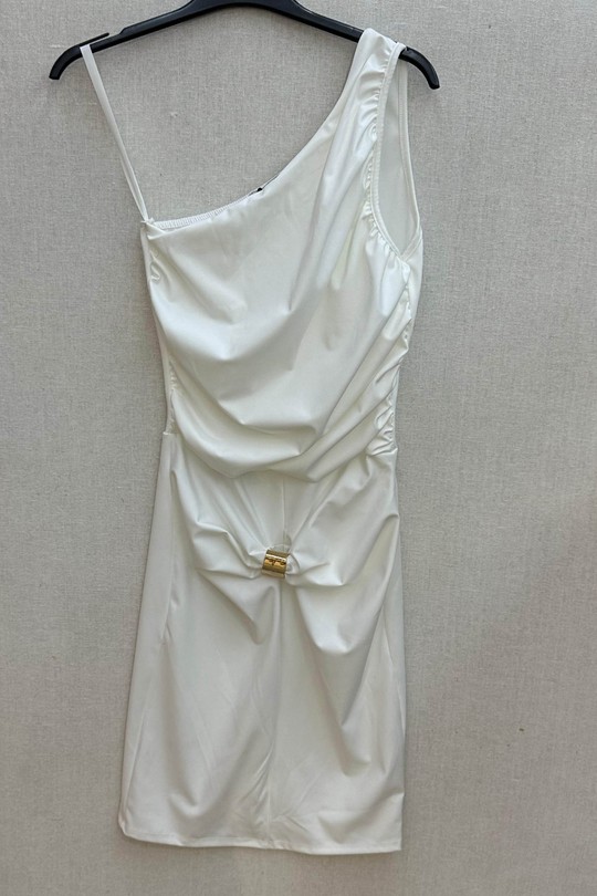 Robes courtes Femme Bordeaux PRESTILA MARYLIN Efashion Paris