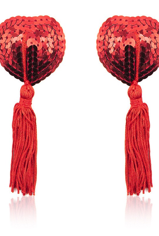 Accessoires Femme Rouge PRESTILA LN02 Efashion Paris