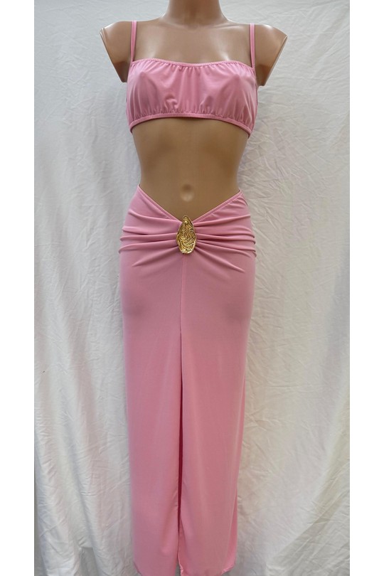 Ensembles Femme Rose PRESTILA Rosalina Efashion Paris