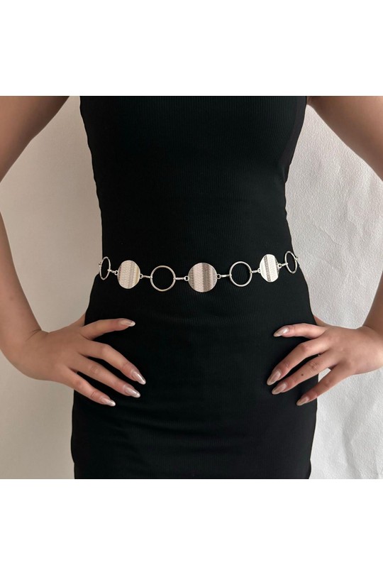 Ceintures Accessoires Or PRESTILA YX1006 Efashion Paris