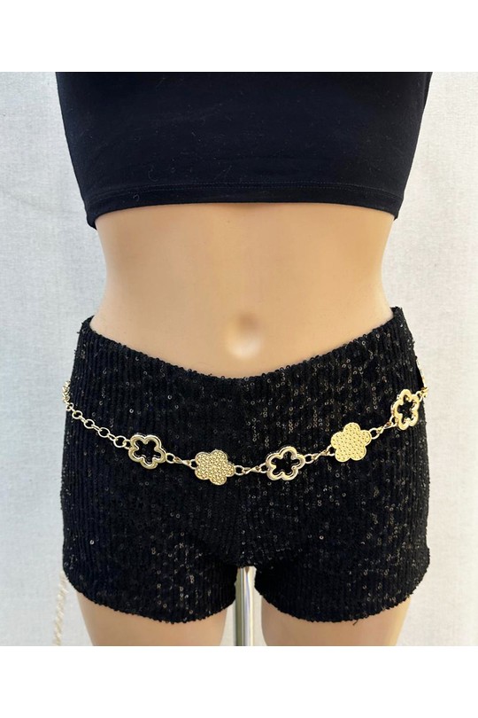 Ceintures Accessoires Or PRESTILA YX1010 Efashion Paris