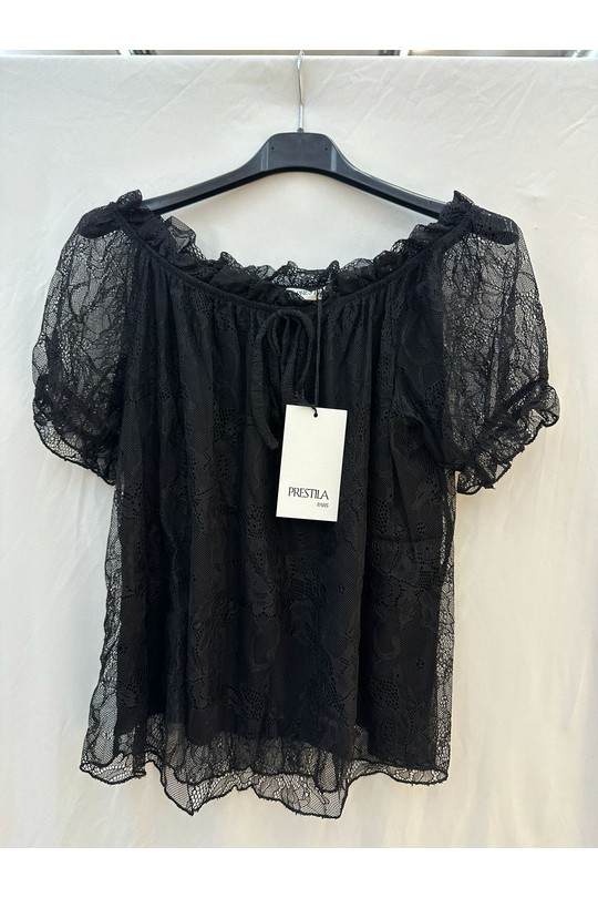 Tops Femme Jaune clair PRESTILA Laurane Efashion Paris