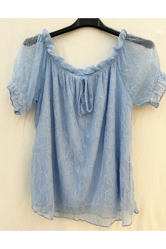 Tops Femme Jaune clair PRESTILA Laurane Efashion Paris