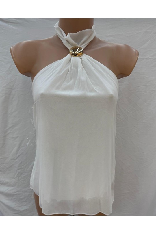 Tops Femme Noir PRESTILA Fabiola Efashion Paris