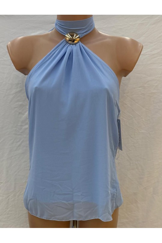 Tops Femme Noir PRESTILA Fabiola Efashion Paris